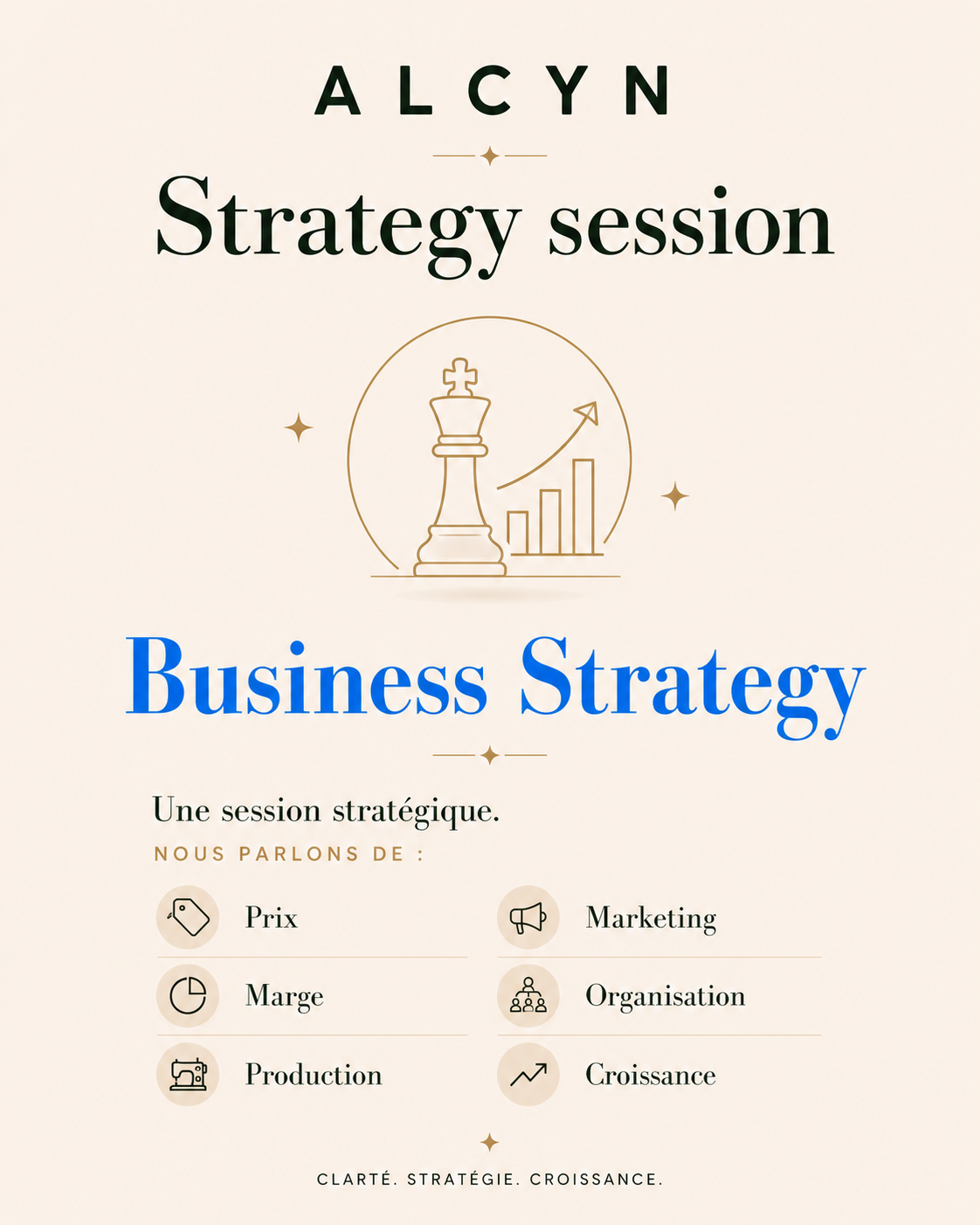 Founder Strategy